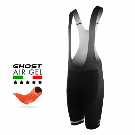 CYCLING BIB SHORT PRO LASER ARMOS ICON ACTIVE GEL