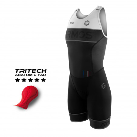 WOMAN TRI SUIT CD ARMOS TALISMAN GREY SL