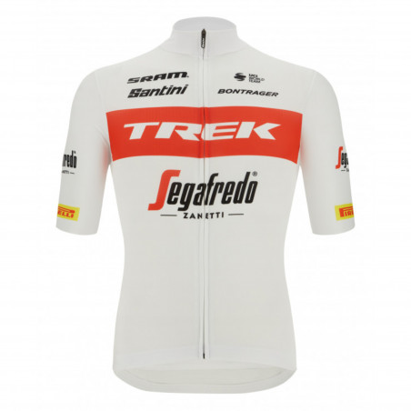 MAILLOT REPLICA TREK SEGAFREDO 2022 MC