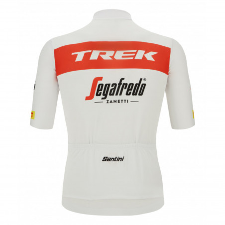 MAILLOT REPLICA TREK SEGAFREDO 2022 MC