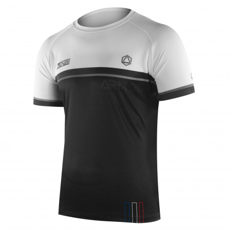 RUNNING JERSEY MEN ARMOS TALISMAN GREY