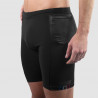 RUNNING SHORT ARMOS TALISMAN BLACK