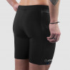 RUNNING SHORT ARMOS TALISMAN BLACK