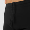 RUNNING SHORT ARMOS TALISMAN BLACK