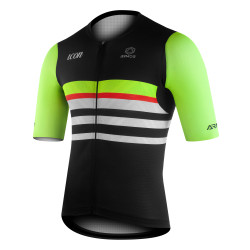 MAILLOT PRO LIGHT ARMOS ICON LIME FLUO MC