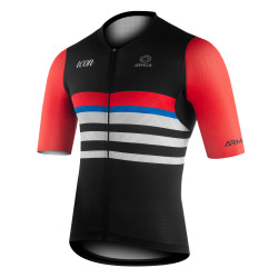 PRO LIGHT ARMOS ICON JERSEY RED SS