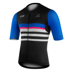 PRO LIGHT ARMOS ICON JERSEY BLUE SS