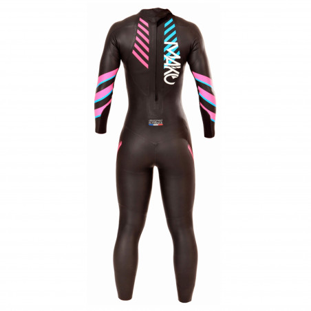 COMBINAISON NEOPRENE MAKO NAÏAD 3.0 - FEMME