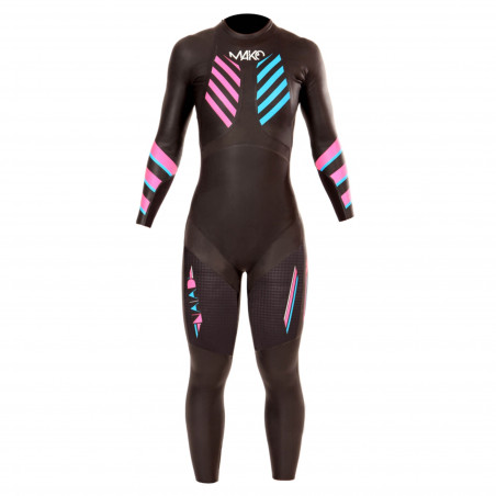 WETSUIT MAKO NAÏAD 3.0 - WOMEN