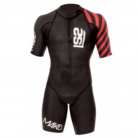 SWIMRUN WETSUIT MAKO LS2 - MEN