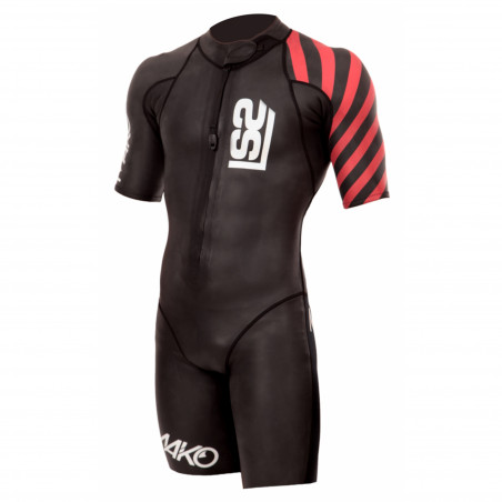 SWIMRUN WETSUIT MAKO LS2 - MEN