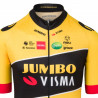 MAILLOT REPLICA JUMBO VISMA 2022 MC