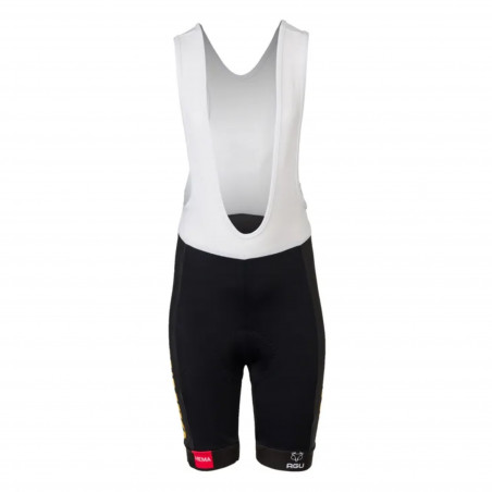 KIDS REPLICA JUMBO VISMA 2022 CYCLING BIB SHORT