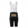 KIDS REPLICA JUMBO VISMA 2022 CYCLING BIB SHORT