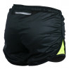 SHORT COURT FLUO STYLE 2 YELLOW