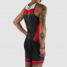 MAN TRI SUIT CD ARMOS TALISMAN RED SL