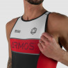 MAN TRI SUIT CD ARMOS TALISMAN RED SL