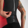 MAN TRI SUIT CD ARMOS TALISMAN RED SL