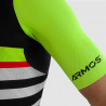 PRO LIGHT ARMOS ICON JERSEY FLUO LIME SS