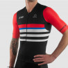 PRO LIGHT ARMOS ICON JERSEY RED SS