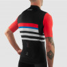 PRO LIGHT ARMOS ICON JERSEY RED SS