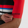 PRO LIGHT ARMOS ICON JERSEY RED SS
