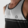 RUNNING TANK TOP MEN ARMOS TALISMAN GREY