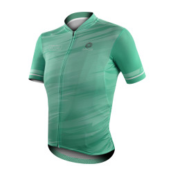 TOP LADY SLIMLIGHT ARMOS AYA JERSEY GREEN SS