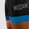 TRI SUIT SS - SD SILASPORT MOZAIK STYLE BLUE SS