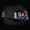 CADOMOTUS VERSATILE 2.0 RAINPROOF RACE BAG BLACK