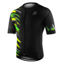 ARMOS COMÈTE ELITE ROAD JERSEY YELLOW/GREEN FLUO SS