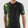 ARMOS COMÈTE ELITE ROAD JERSEY YELLOW/GREEN FLUO SS