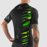 ARMOS COMÈTE ELITE ROAD JERSEY YELLOW/GREEN FLUO SS