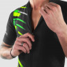 ARMOS COMÈTE ELITE ROAD JERSEY YELLOW/GREEN FLUO SS