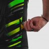 ARMOS COMÈTE ELITE ROAD JERSEY YELLOW/GREEN FLUO SS