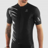 ARMOS COMÈTE ELITE ROAD JERSEY BLACK/WHITE SS