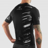 ARMOS COMÈTE ELITE ROAD JERSEY BLACK/WHITE SS