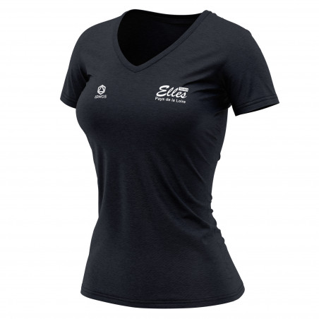 WOMEN T-SHIRT TEAM ELLES GROUPAMA PAYS DE LOIRE