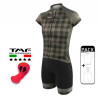 PACK ÉTÉ GRAVEL FEMME ARMOS CONQUEST - TAUPE