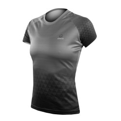 MAILLOT RUNNING FEMME ARMOS DANA GRIS