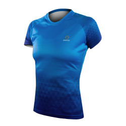 MAILLOT RUNNING FEMME ARMOS DANA BLEU