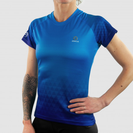 MAILLOT RUNNING FEMME ARMOS DANA BLEU