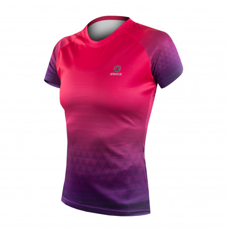 MAILLOT RUNNING FEMME ARMOS DANA ROSE