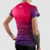 RUNNING JERSEY WOMAN ARMOS DANA PINK