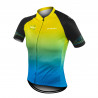 WOMEN JERSEY EVO SILASPORT GIRLY STYLE YELLOW SS