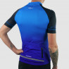 WOMEN JERSEY EVO SILASPORT GIRLY STYLE PURPLE SS