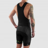 CYCLING BIB SHORT AERO ARMOS COMÈTE YELLOW/GREEN FLUO