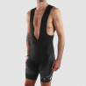 CYCLING BIB SHORT ELITE ARMOS COMÈTE BLACK/WHITE