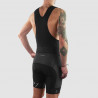 CYCLING BIB SHORT ELITE ARMOS COMÈTE BLACK/WHITE