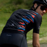 ARMOS COMÈTE ELITE ROAD JERSEY BLUE/RED SS